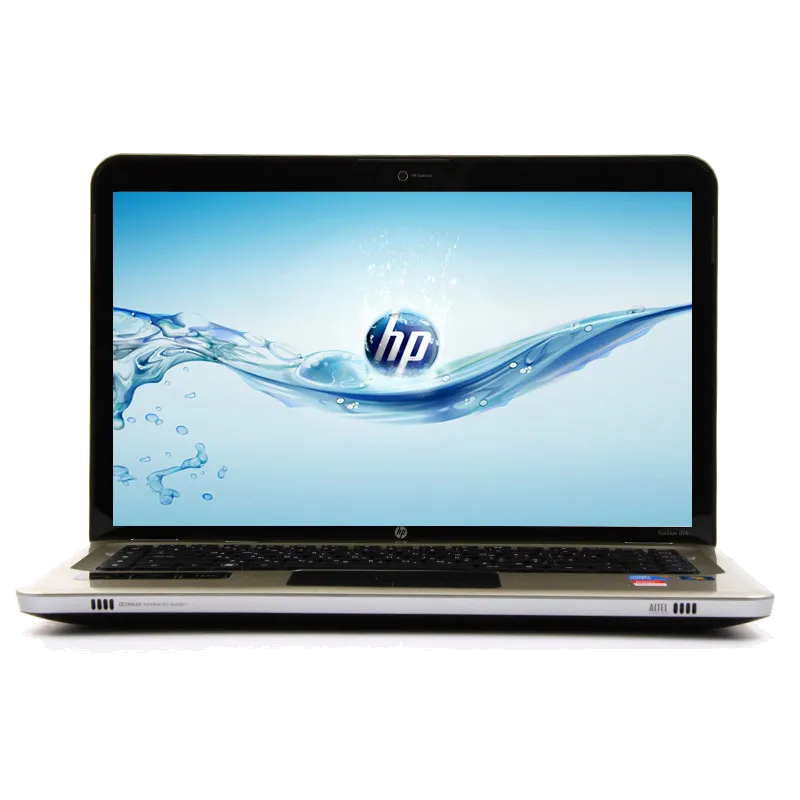 Установка драйверов HP Dv7-6150er