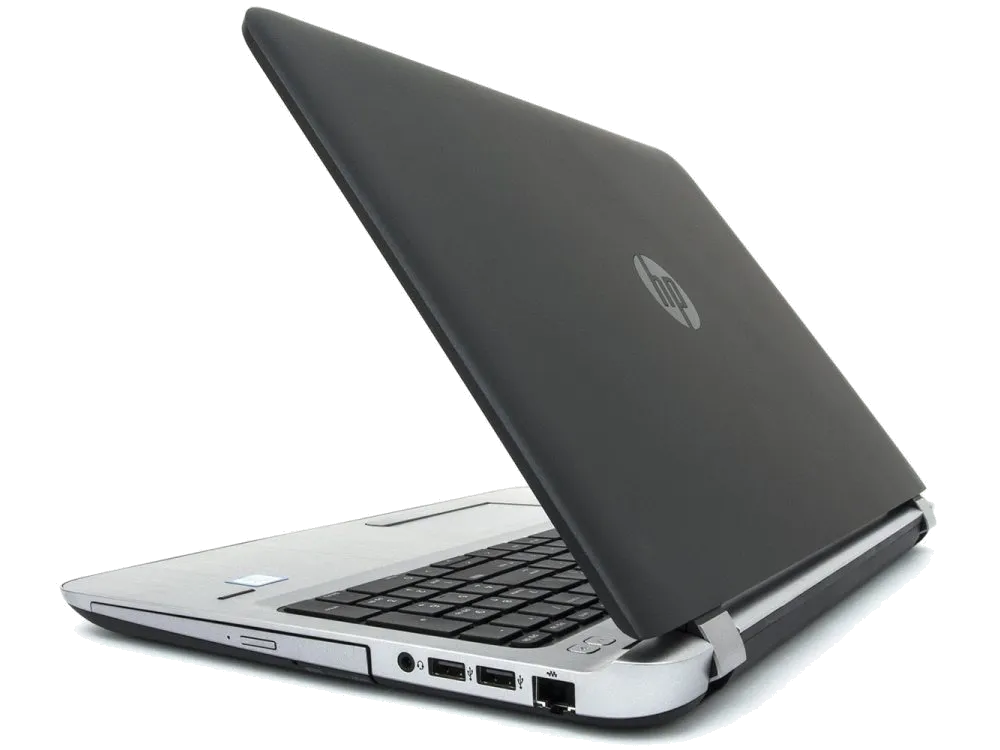 Установка драйверов HP 450 G3