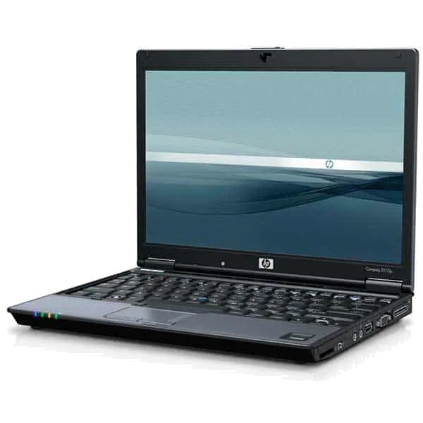 Установка драйверов HP Compaq 2510p