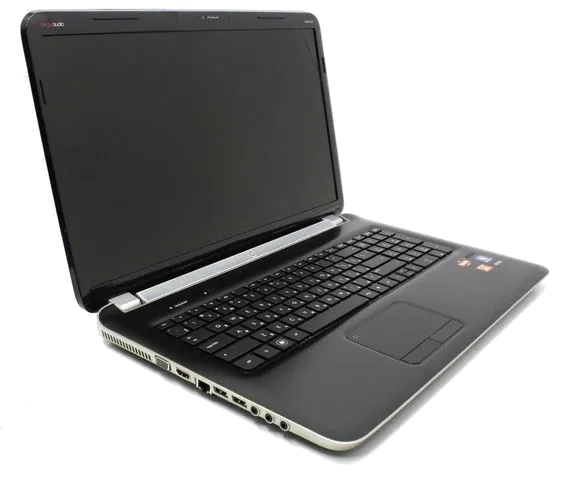 Установка драйверов HP DV7-6C01ER
