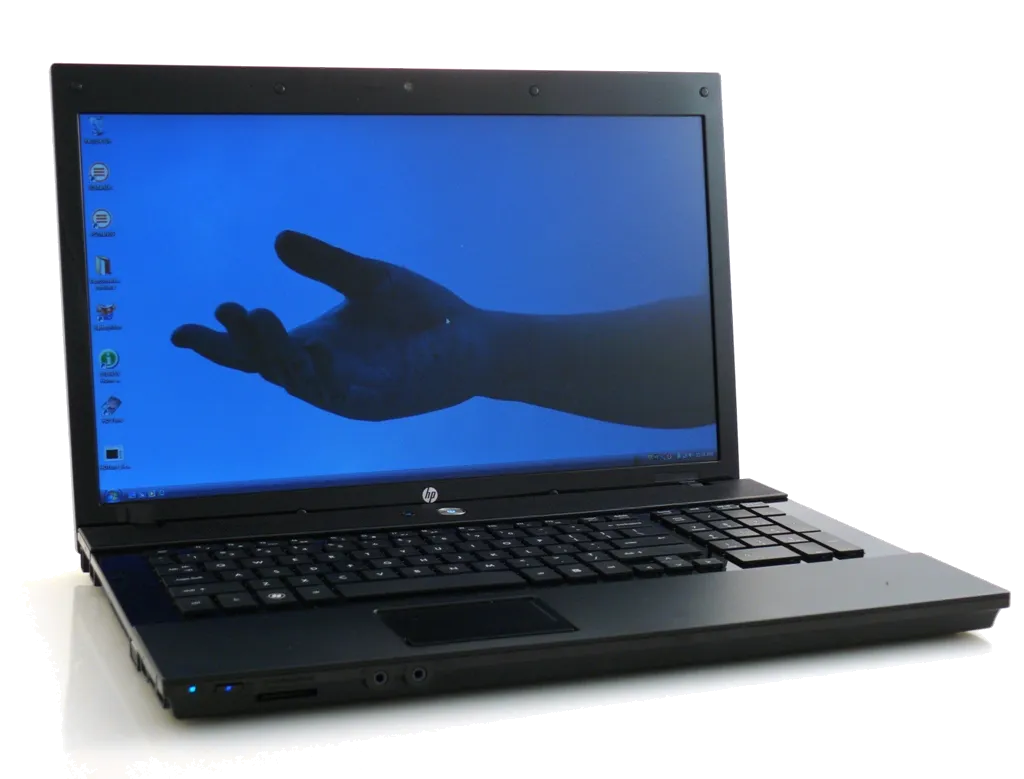 Установка драйверов HP 4710S