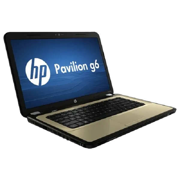 Установка драйверов HP G6-1215er