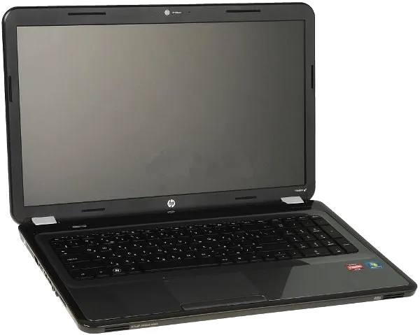 Установка драйверов HP G7-1102er