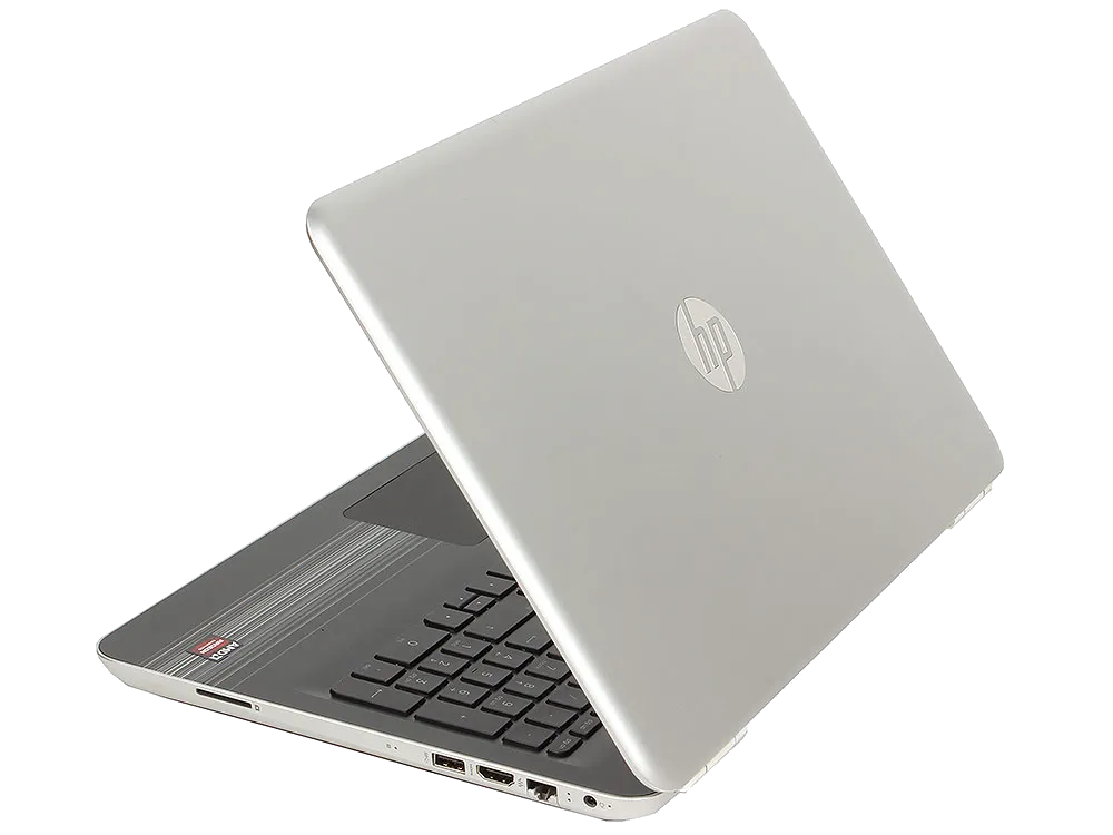 Установка драйверов HP 165-aw027ur