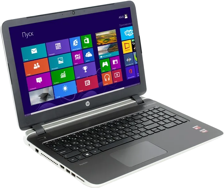Установка драйверов HP 15-p103nr