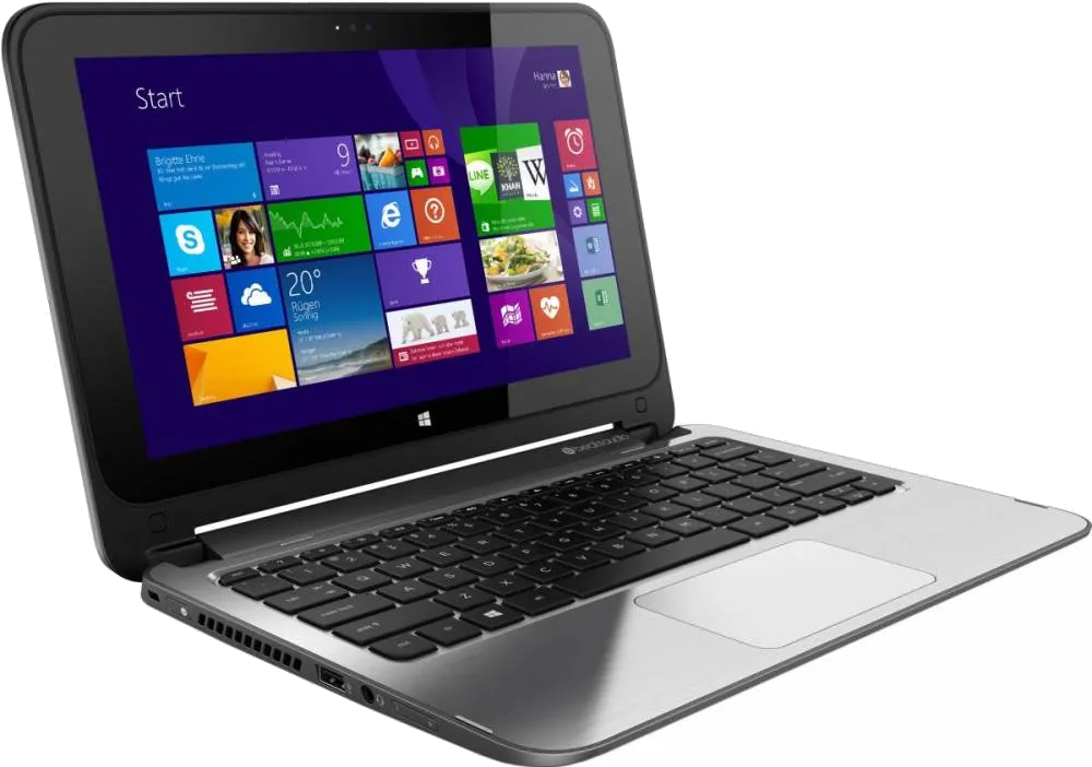 Установка драйверов HP 11-n051er