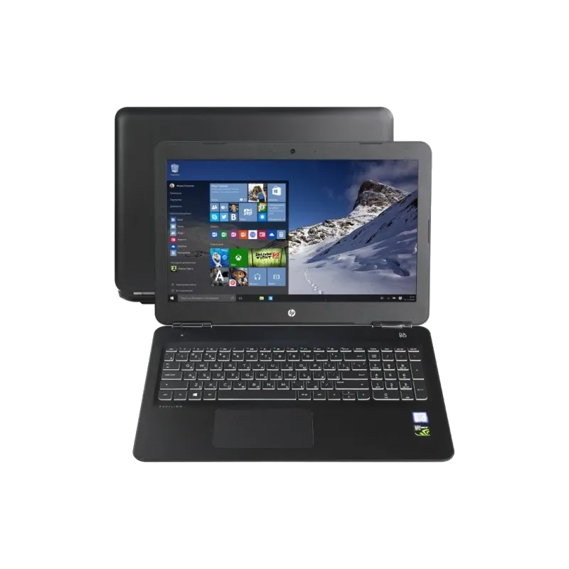 Установка драйверов HP 15-BC413UR