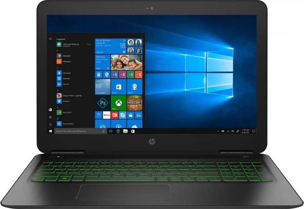 Установка драйверов HP 15-BC420UR