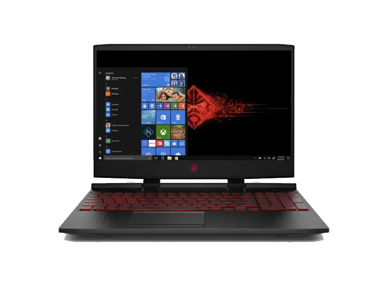 Установка драйверов HP 15-DC0003UR