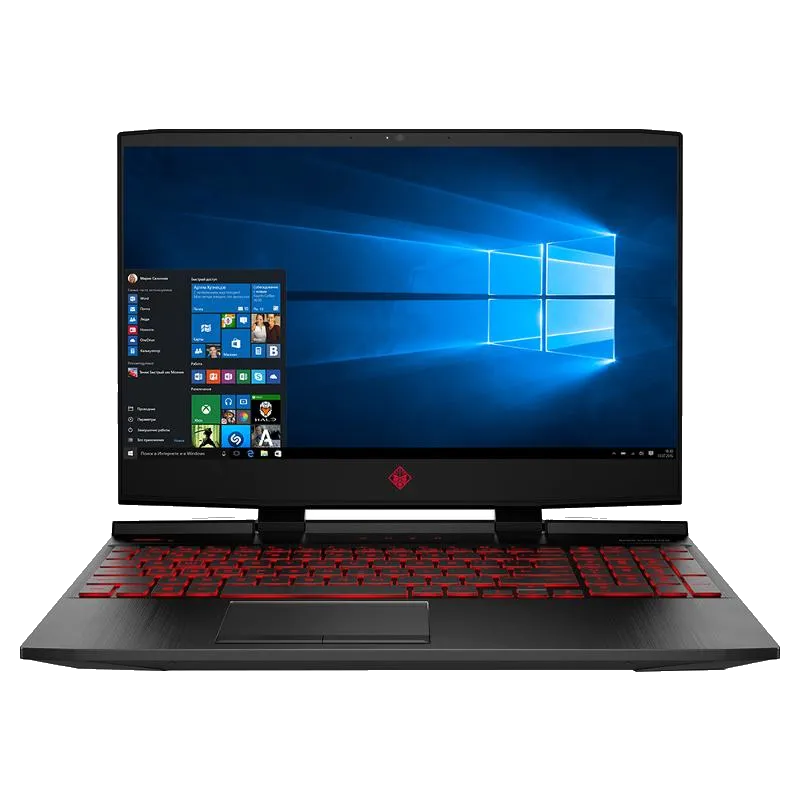 Установка драйверов HP 15-DC0014UR