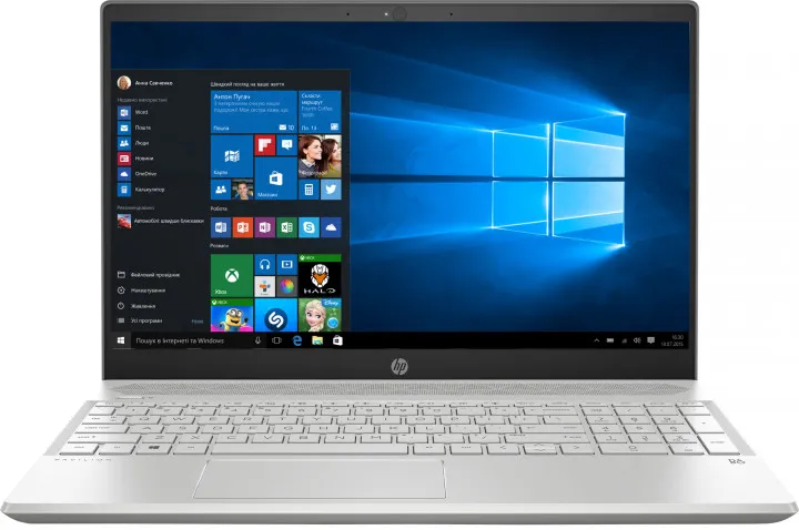 Установка драйверов HP 15-CS0003UR