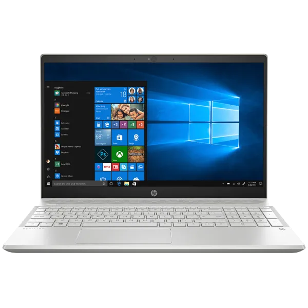 Установка драйверов HP 15-CS0007UR