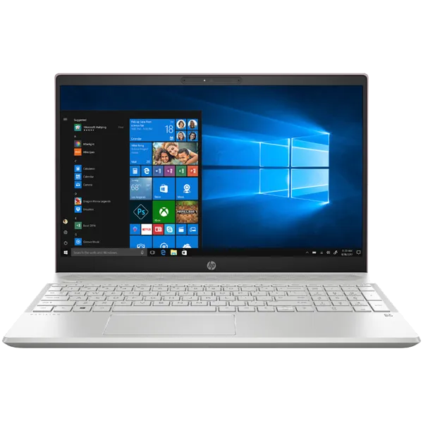 Установка драйверов HP 15-CS0009UR