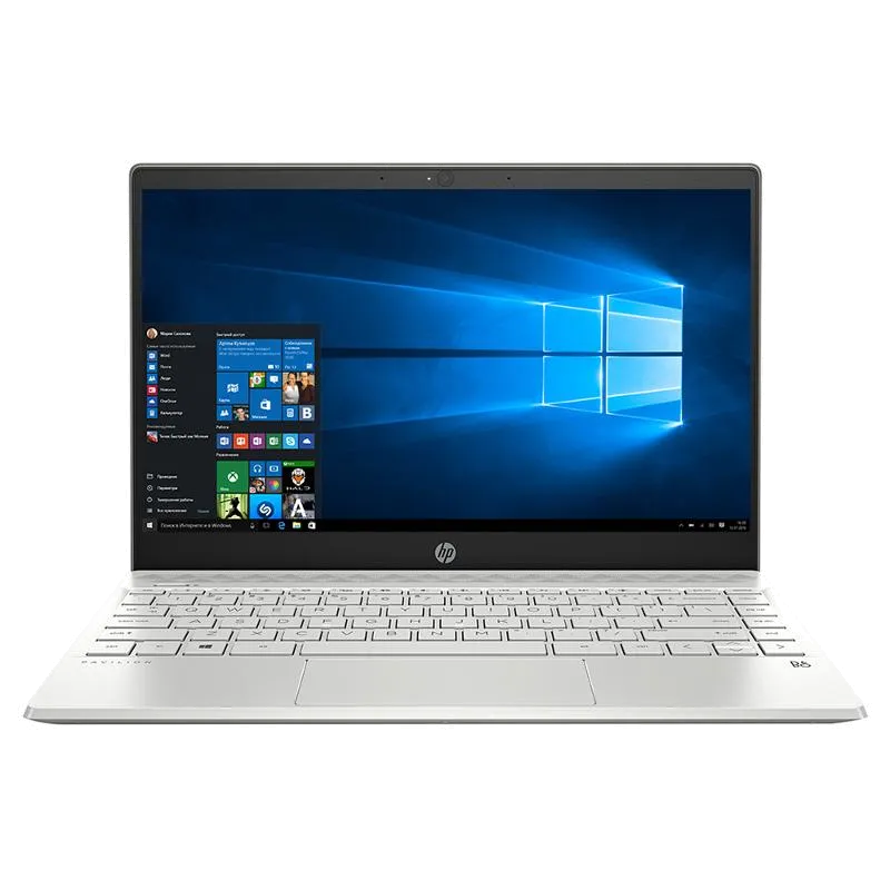 Установка драйверов HP 15-CS0022UR