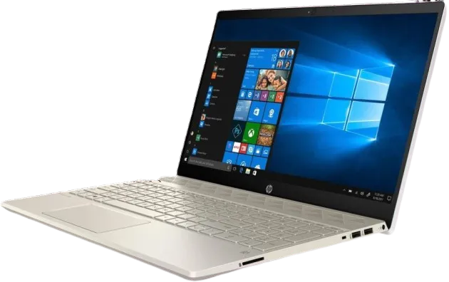Установка драйверов HP 15-CS0025UR