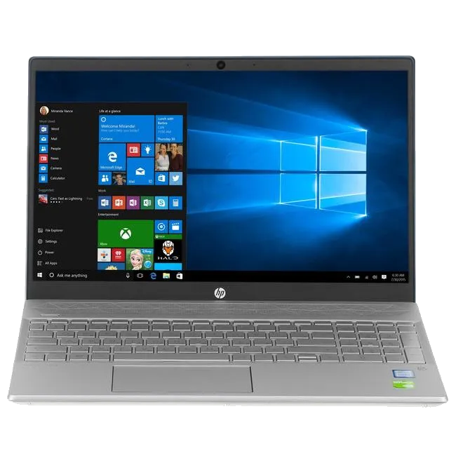 Установка драйверов HP 15-CS0013UR
