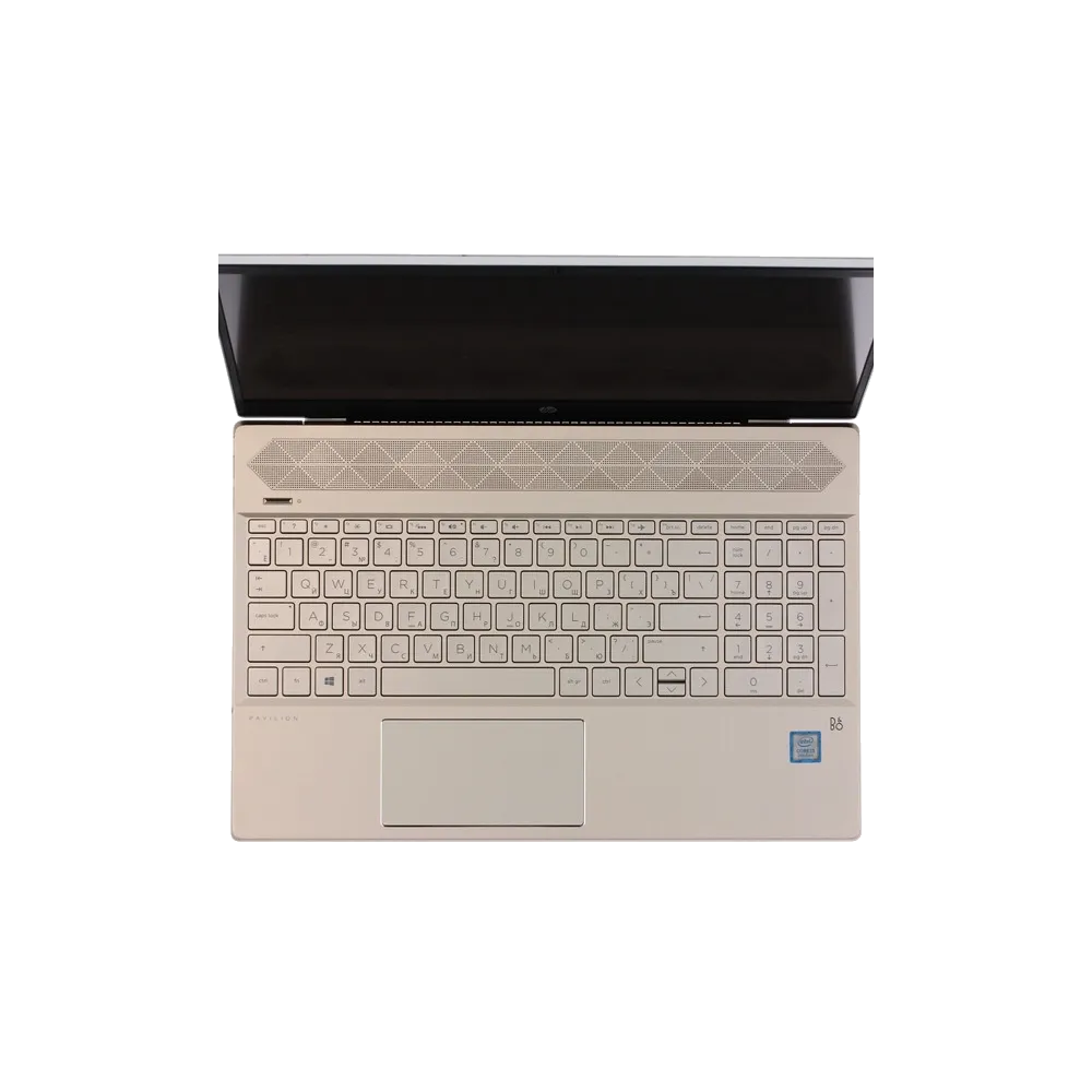 Установка драйверов HP 15-CS0016UR