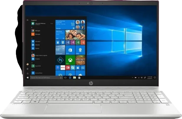 Установка драйверов HP 15-CS0014UR