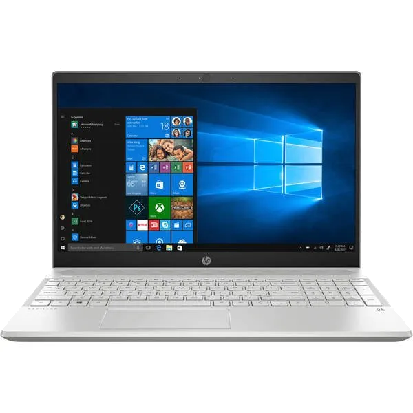 Установка драйверов HP 15-CS0051UR