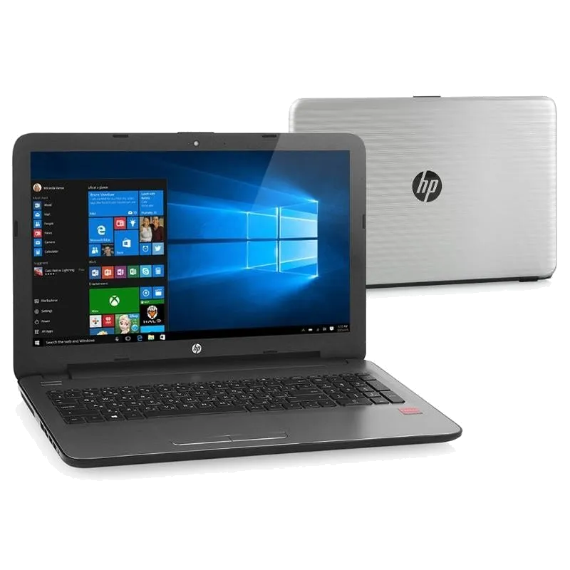 Установка драйверов HP 15-BW020UR