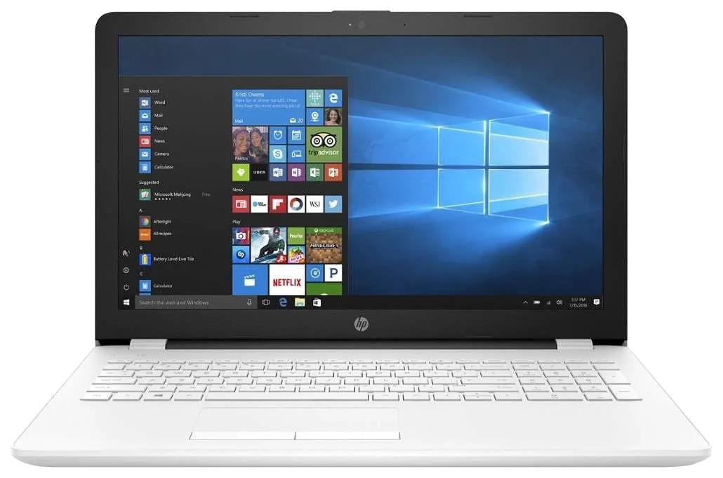Установка драйверов HP 15-BW035UR