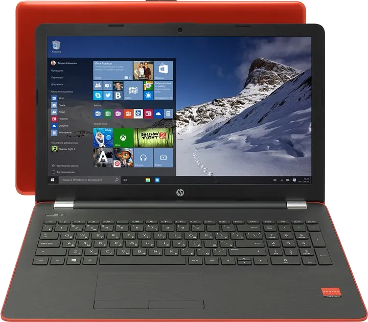 Установка драйверов HP 15-BW048UR