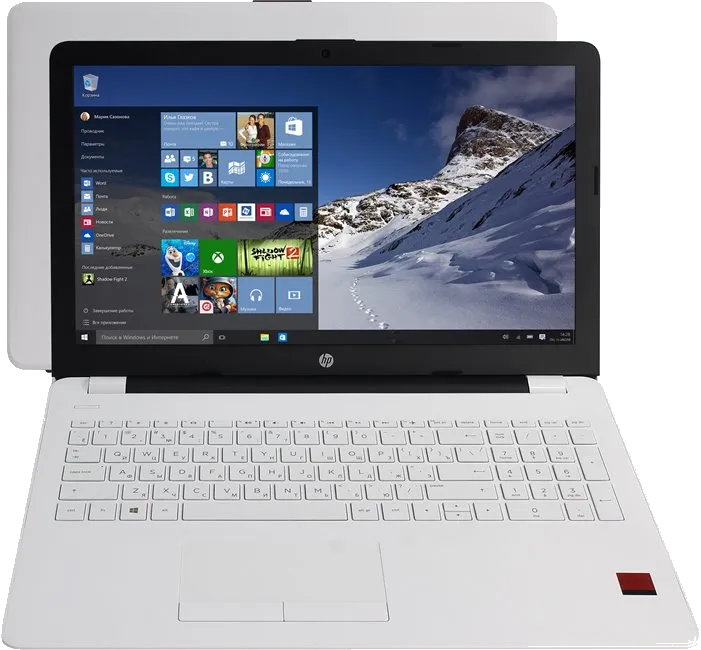 Установка драйверов HP 15-BW034UR