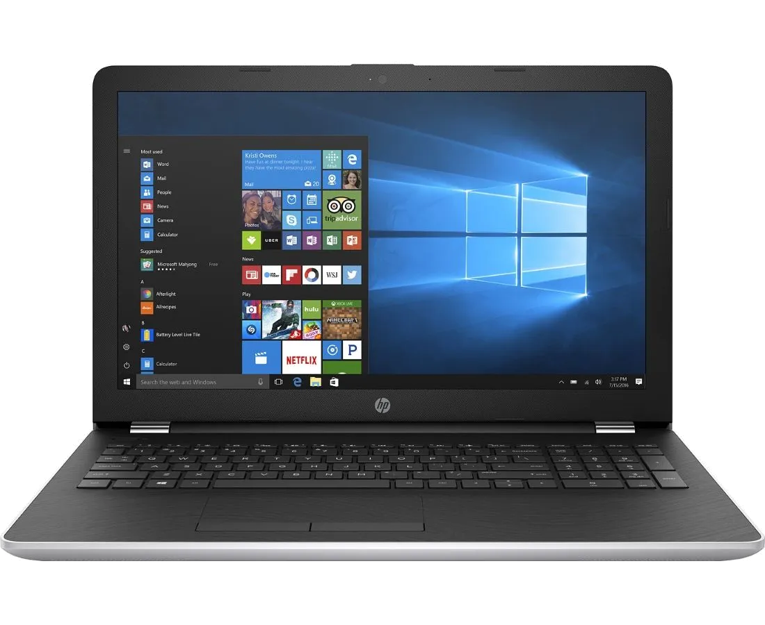Установка драйверов HP 15-BW029UR