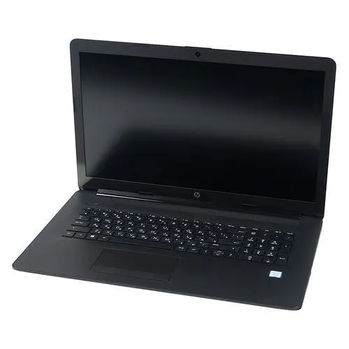 Установка драйверов HP 17-BY0006UR