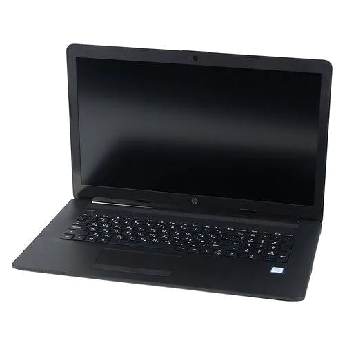 Установка драйверов HP 17-BY0008UR