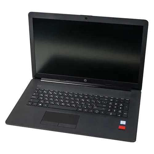 Установка драйверов HP 17-BY0010UR