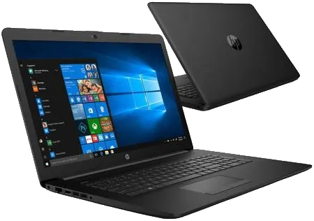 Установка драйверов HP 17-BY0165UR