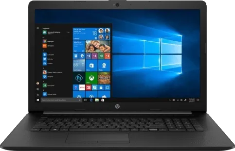 Установка драйверов HP 17-BY0166UR