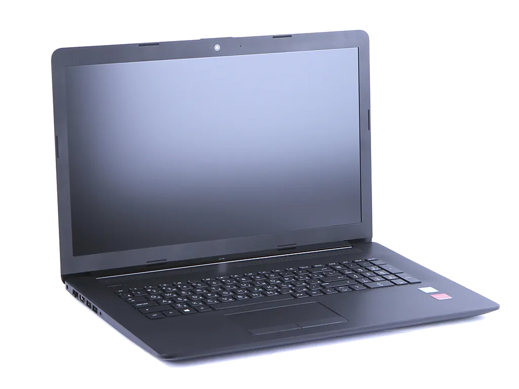 Установка драйверов HP 17-BY0048UR