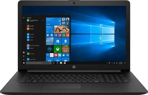 Установка драйверов HP 17-BY0023UR