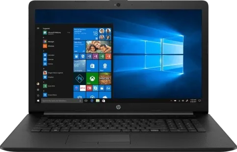 Установка драйверов HP 17-BY0027UR