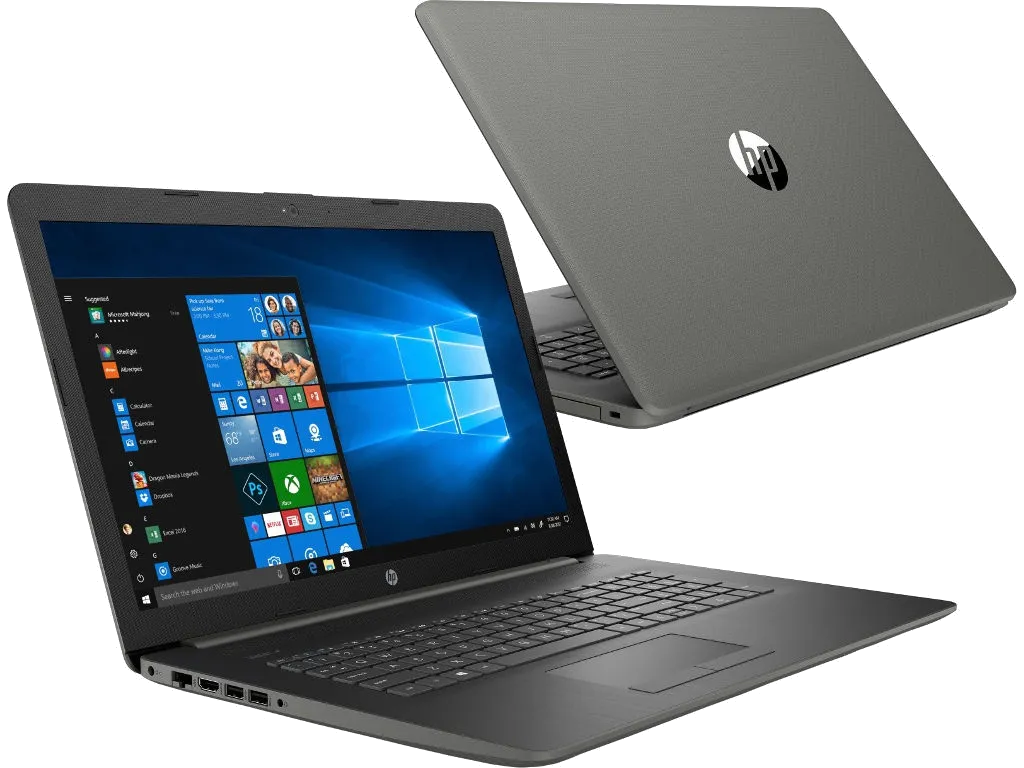Установка драйверов HP 17-BY0030UR