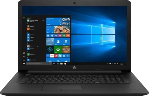 Установка драйверов HP 17-BY0035UR