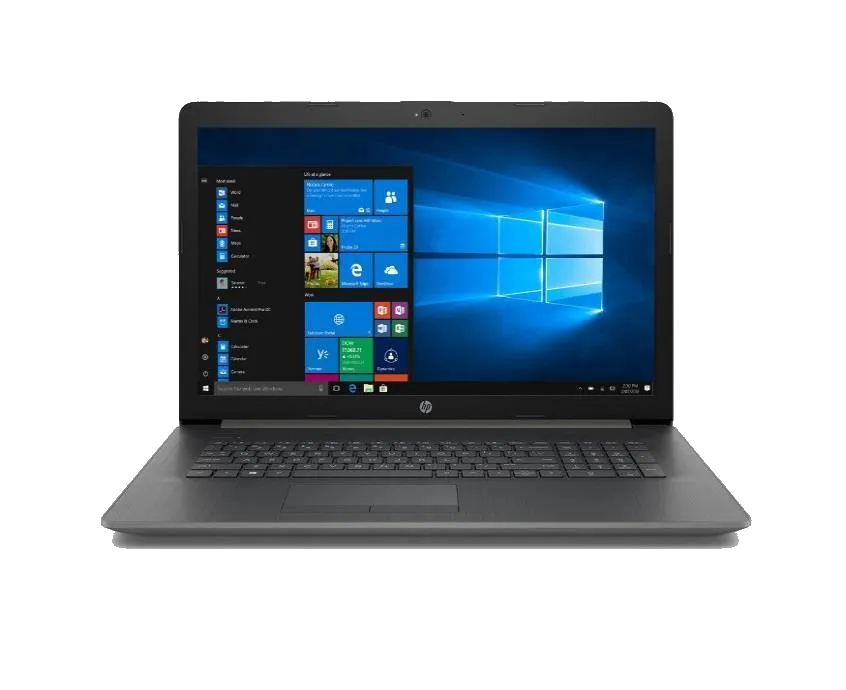 Установка драйверов HP 17-BY0039UR