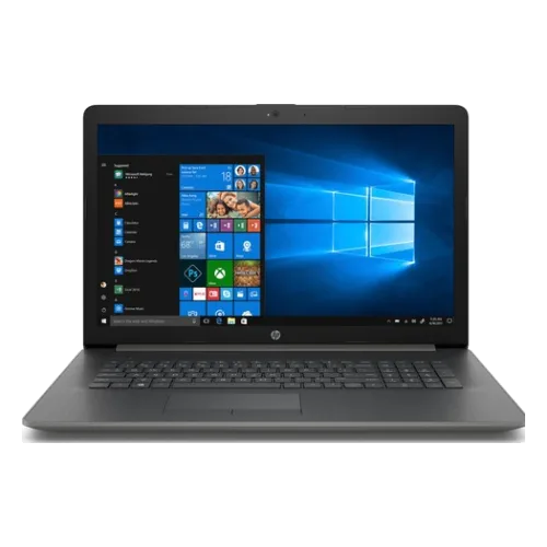 Установка драйверов HP 17-CA0057UR