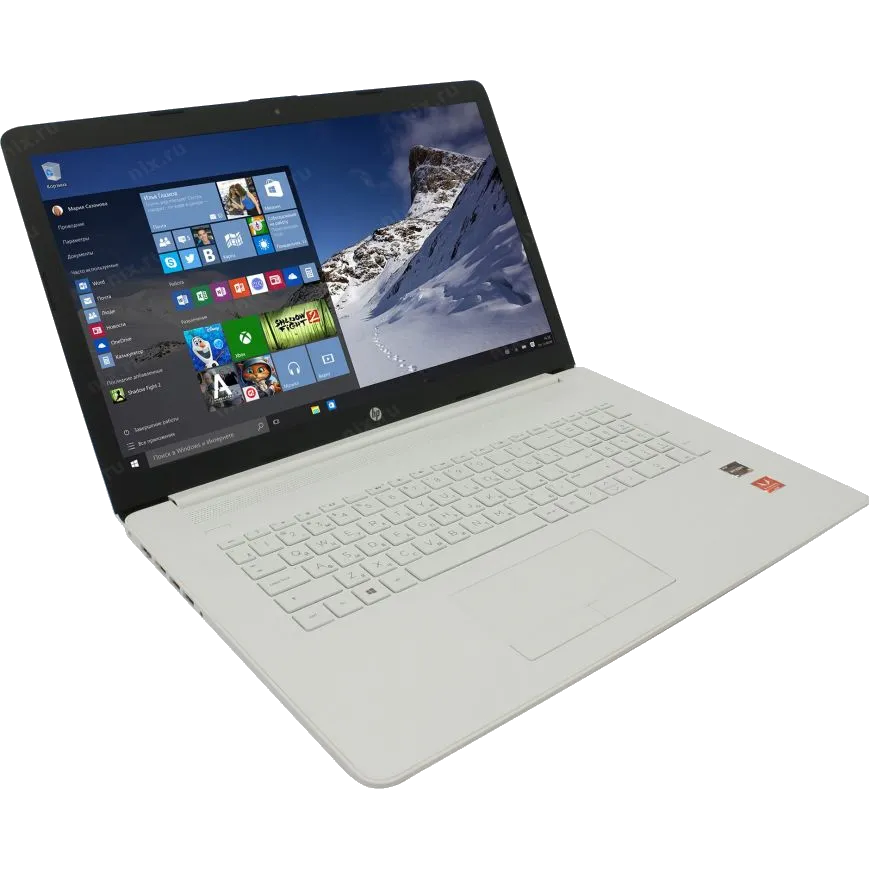 Установка драйверов HP 17-CA0046UR