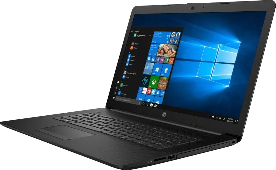 Установка драйверов HP 17-CA0016UR