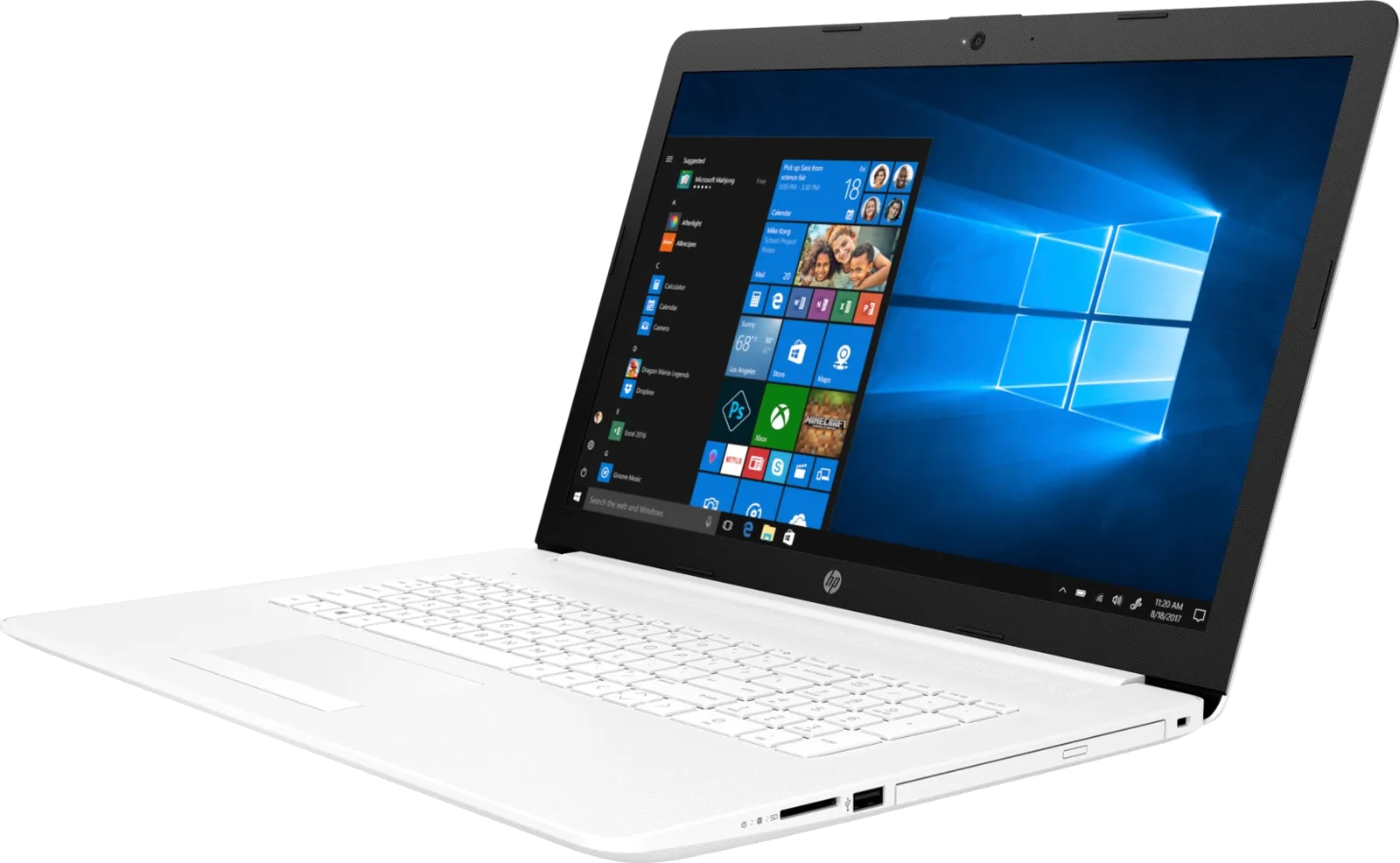 Установка драйверов HP 17-CA0042UR