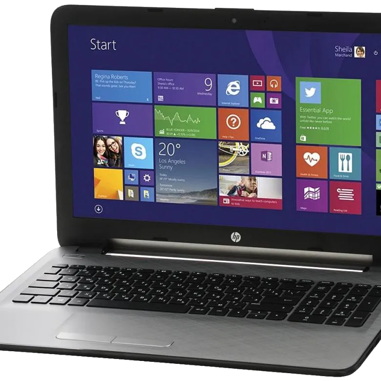 Установка драйверов HP 17-CA0003UR