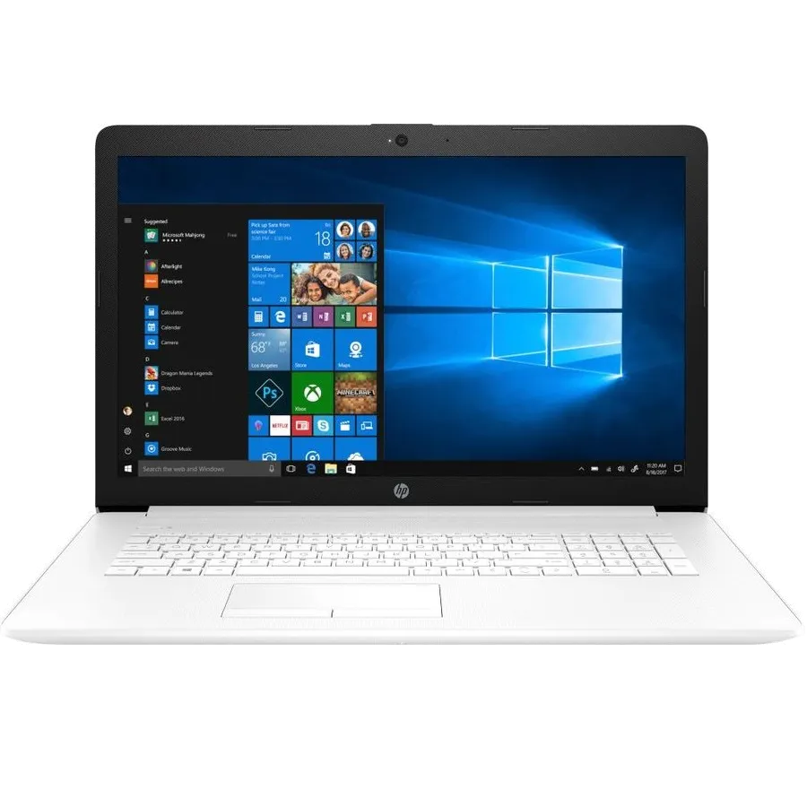 Установка драйверов HP 17-CA0004UR