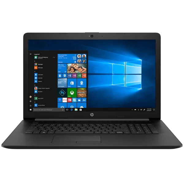 Установка драйверов HP 17-CA0114UR