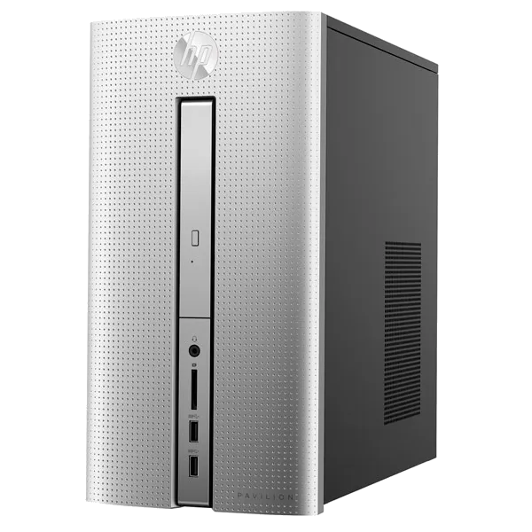 Замена HDD (замена жёсткого диска) HP 570-p081ur