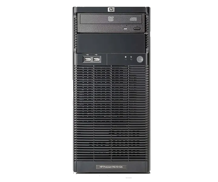 Замена HDD (замена жёсткого диска) HP ProLiant ML110 G6