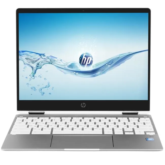 Установка драйверов HP Chromebook x360 12b-ca0000ur