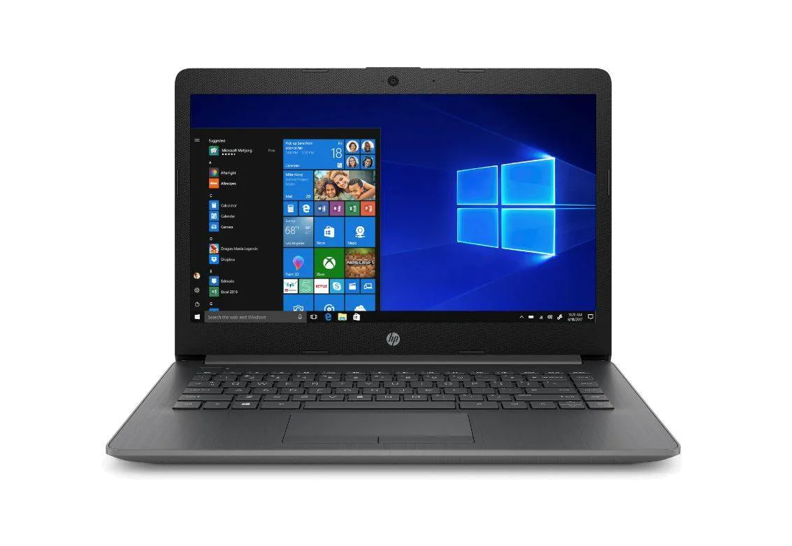 Установка драйверов HP 14-cm0084ur
